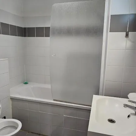 Apartment 303- Relaxez Vous Dans Un Studio De Charme 5 Paris