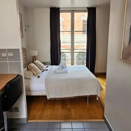 303- Relaxez Vous Dans Un Studio De Charme 5 Apartment *